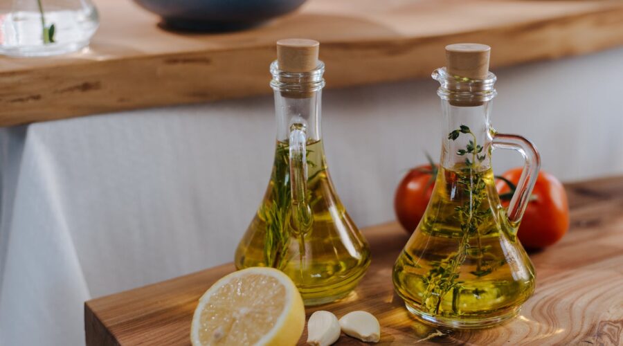 Aceite de oliva: propiedades nutricionales principales