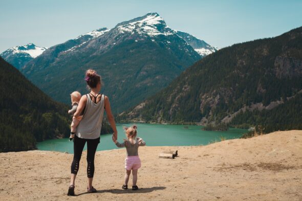 Porqué es importante viajar con la familia