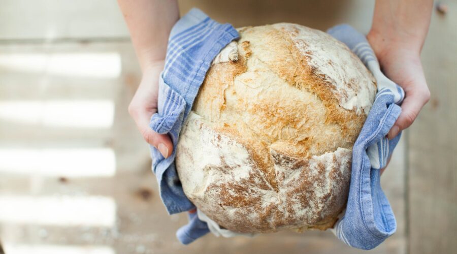 Los secretos de cómo se elabora un buen pan