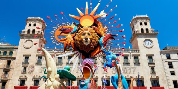 Alicante, fiestas y tradiciones populares