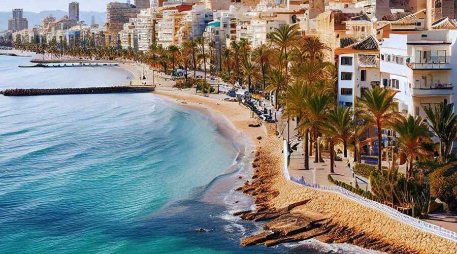 Pueblos con encanto en Alicante