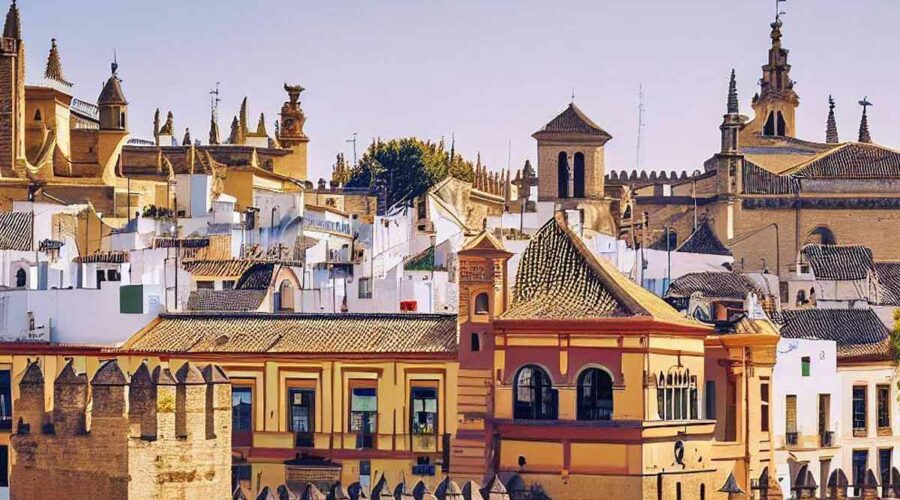 Pueblos con encanto en Sevilla