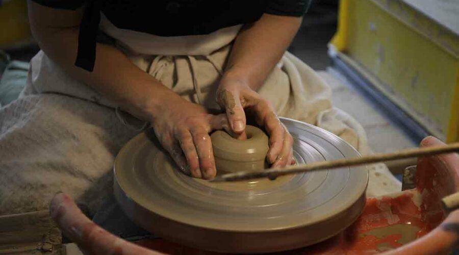 Taller de cerámica: por qué apuntarte y dónde hacerlo