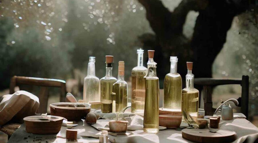 Cata de aceite de oliva: cómo disfrutar de sus aromas y sabores