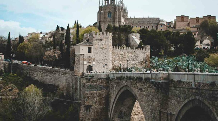 Fiestas y tradiciones de Toledo
