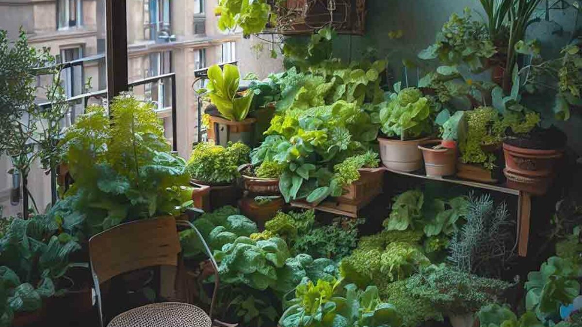 Cómo hacer un invernadero casero y cultivar tus propios alimentos