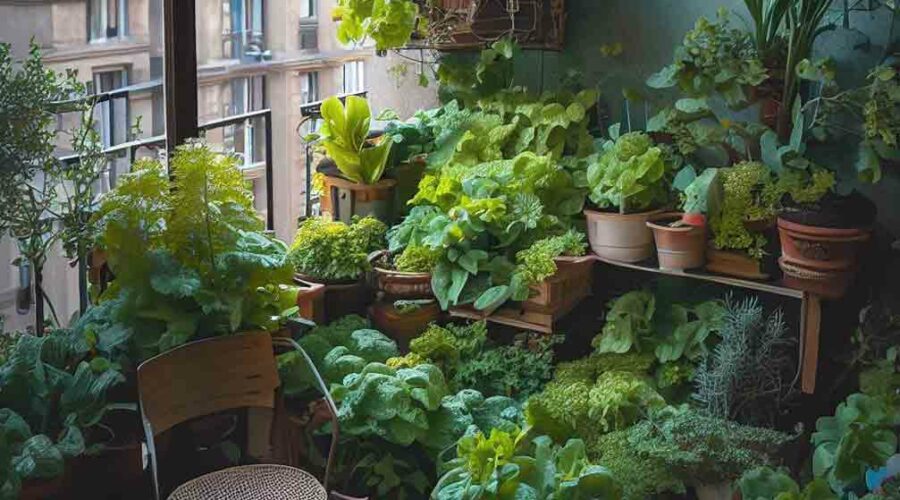 Huerto ecológico: cómo empezar y qué cultivar en casa