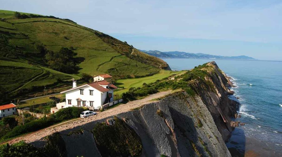 Turismo rural en País Vasco: tierra llena de contrastes y tradiciones