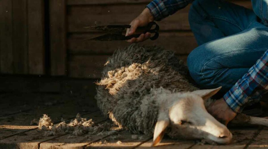 Controles sanitarios para las ovejas en España