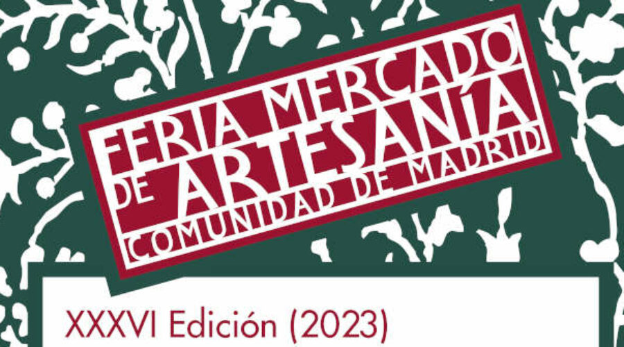 Feria Mercado Artesanía – Los Molinos en Madrid