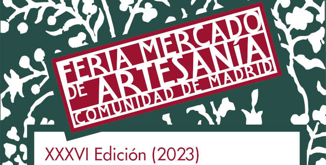 Feria Mercado Artesanía – Los Molinos en Madrid