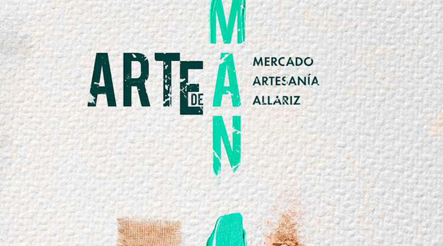 Feria de Artesanía Arte de Man de Allariz