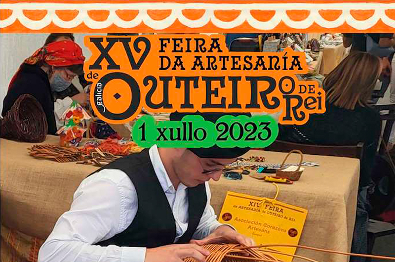 Feria de Artesanía de Outeiro de Rei