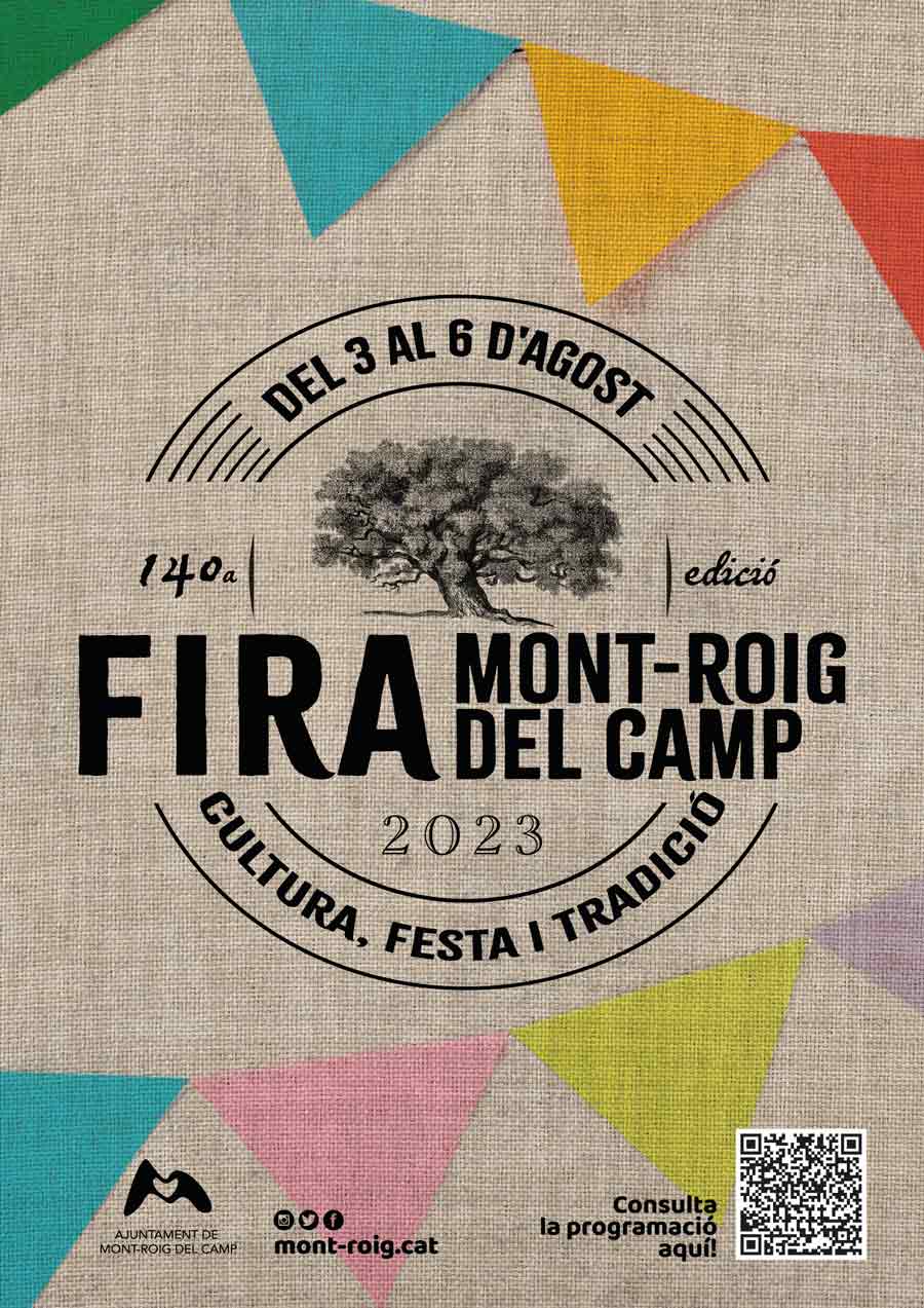 Feria de Mont-roig del Camp