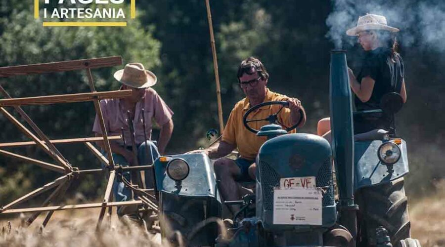 Feria de Pagès en Maçanet de la Selva