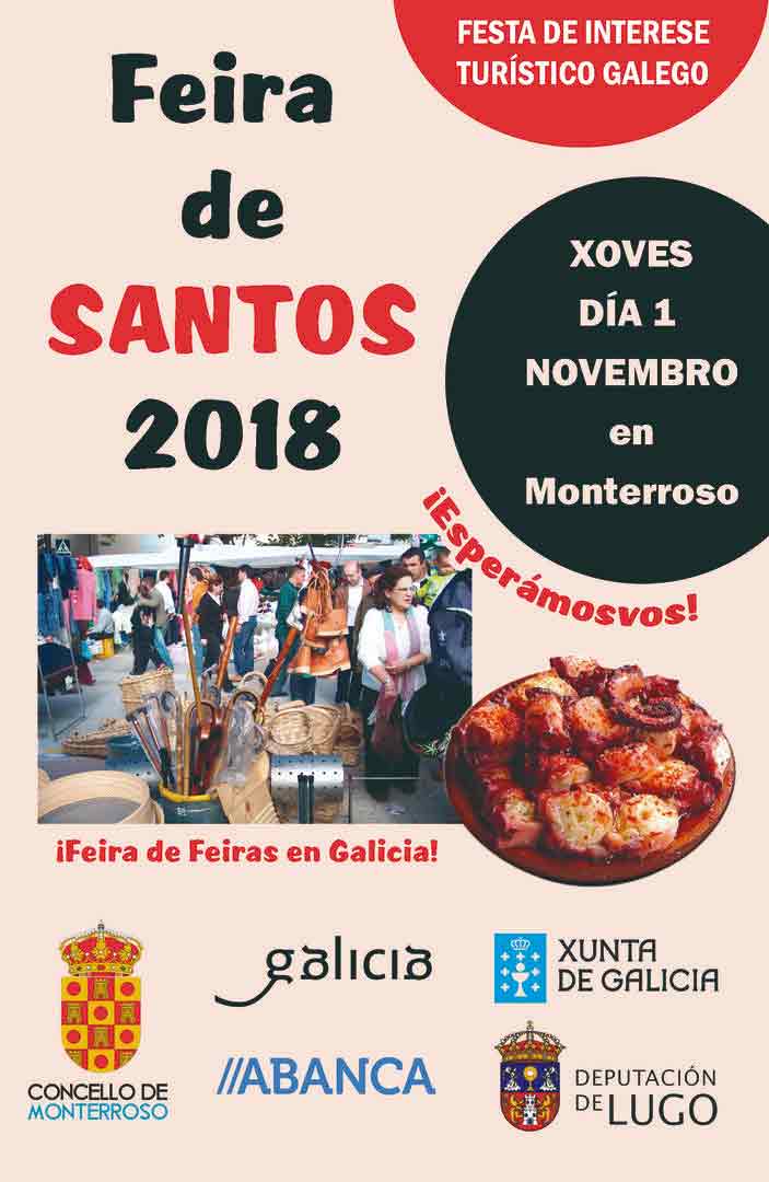 Feria de Santos de Monterroso