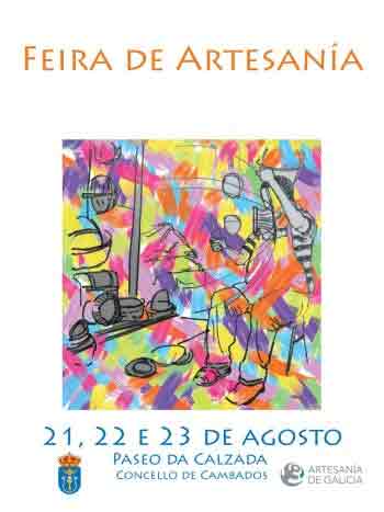 Feria de artesanía de Cambados