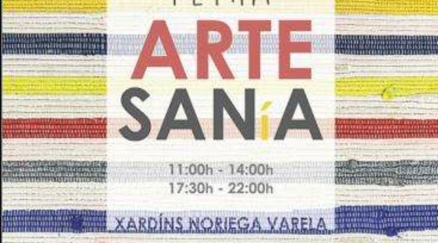 Feria de artesanía de Viveiro