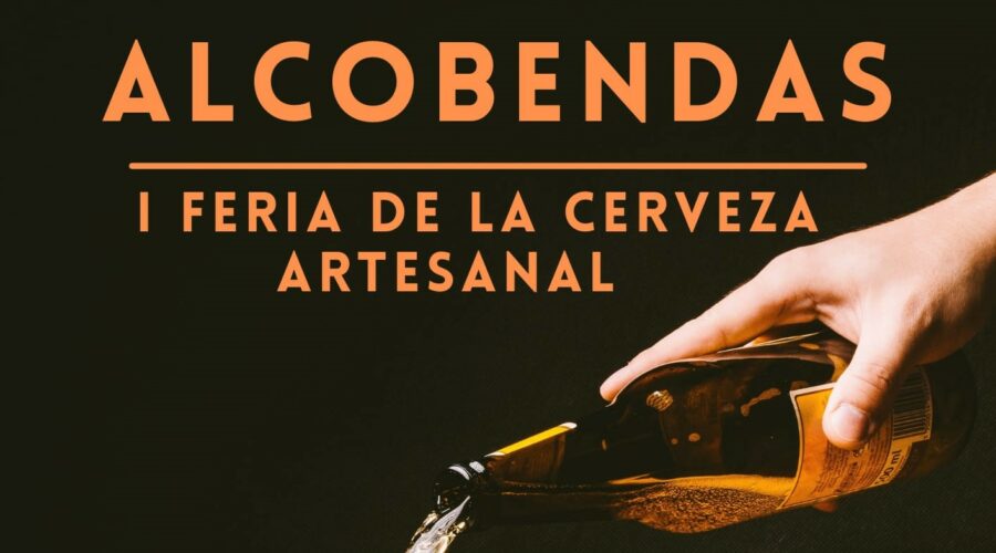 Feria de la Cerveza Artesana en Alcobendas