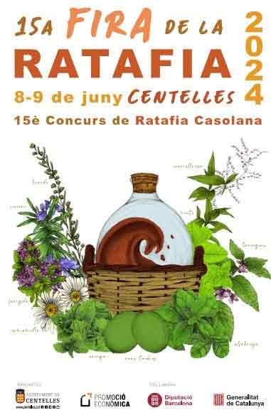 Feria de la Ratafía en Centelles