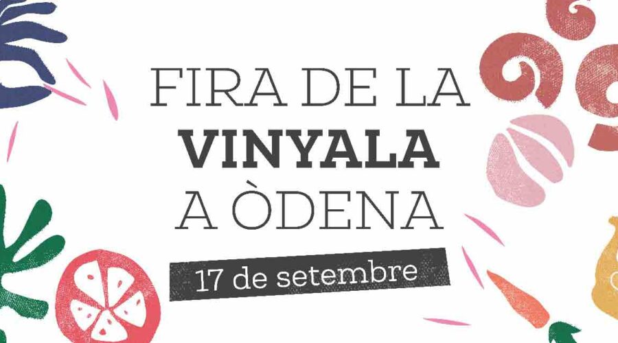 Feria de la Vinyala en Òdena