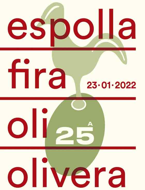 Feria del Aceite y Olivera en Espolla