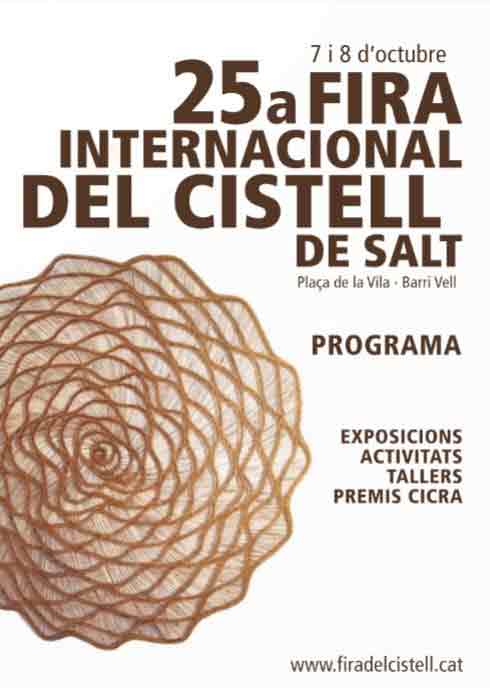 Feria del Cistell en Salt