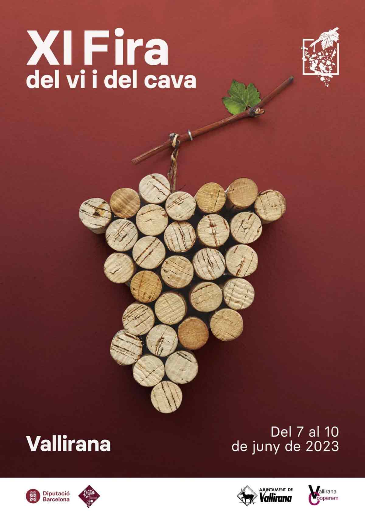 Feria del Vino y el Cava en Vallirana