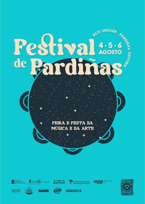 Feria y festival en Pardiñas