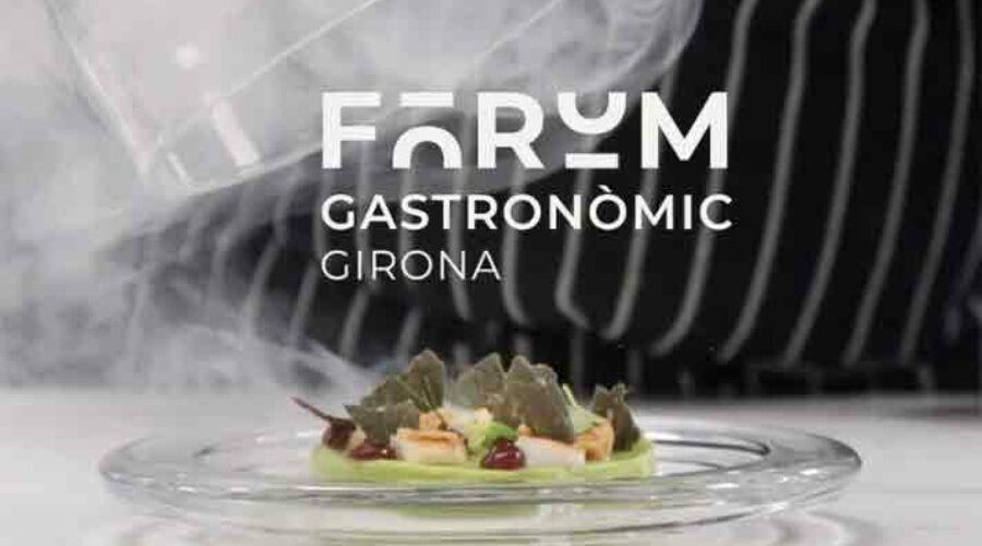 Foro Gastronómico en Girona