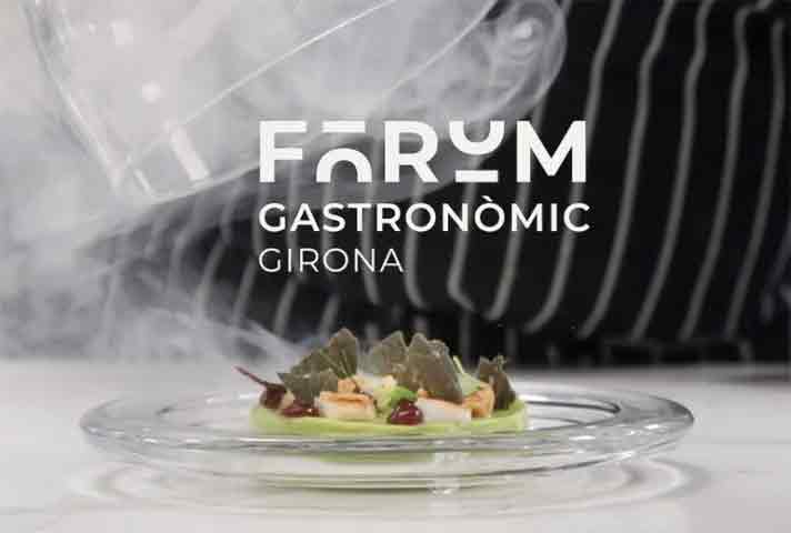 Foro Gastronómico en Girona