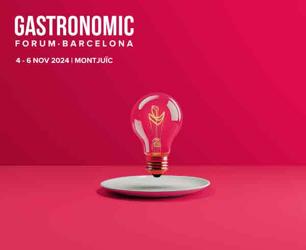 Gastronomic Forum Barcelona