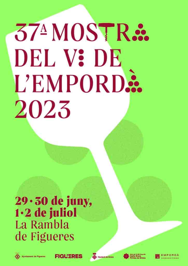 Muestra del Vino del Empordà en Figueres