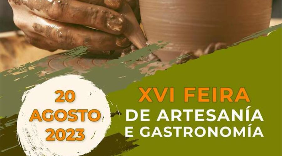 Feria de artesanía en Castroverde