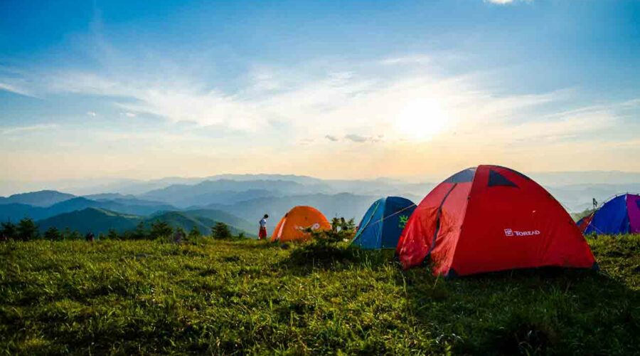 Vivir en un camping: ventajas, desventajas y curiosidades