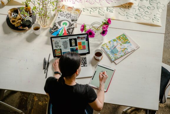 Venta de artesanía online sin ser autónomo