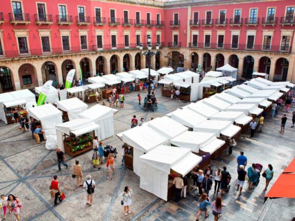 Ferias artesanales 2025