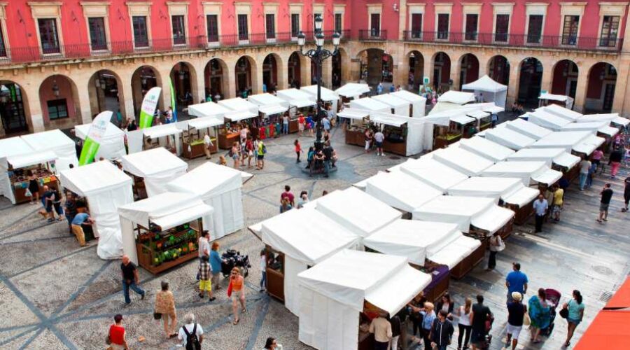 Ferias Artesanales 2025 en España