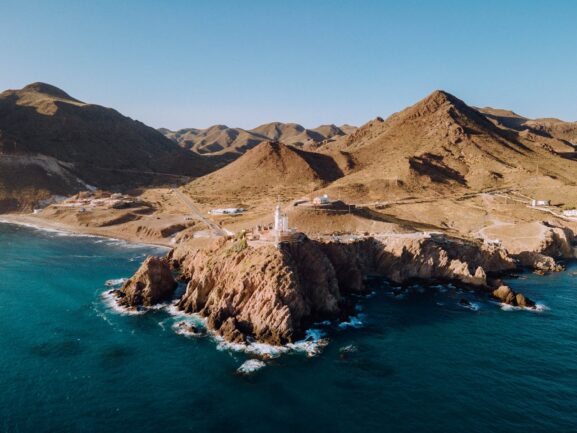 Rutas de senderismo en Cabo de Gata