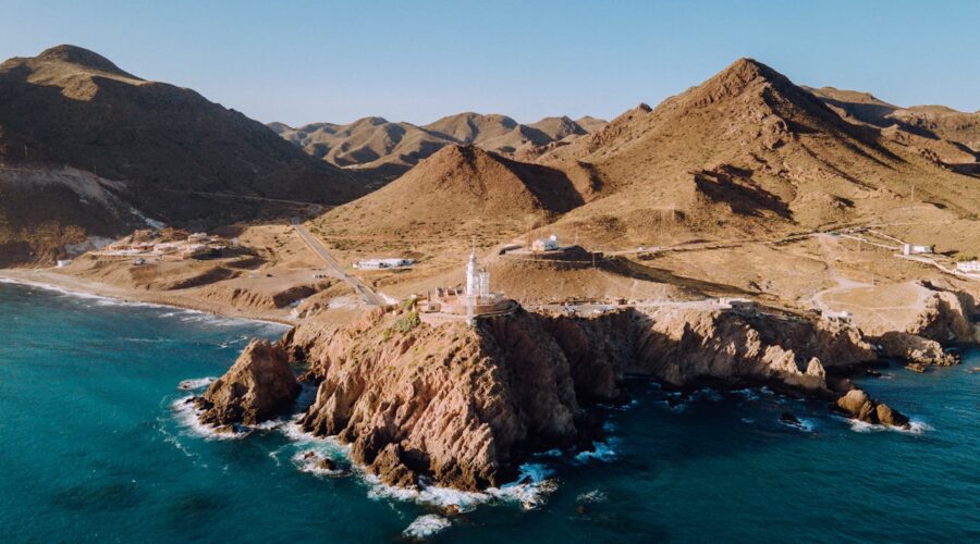 Rutas de senderismo en Cabo de Gata, lo que no te puedes perder