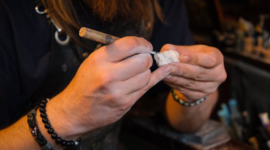Tipos de artesanías: un viaje por la tradición