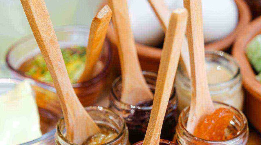 Mermelada casera con frutas de huertos: consejos y receta fácil